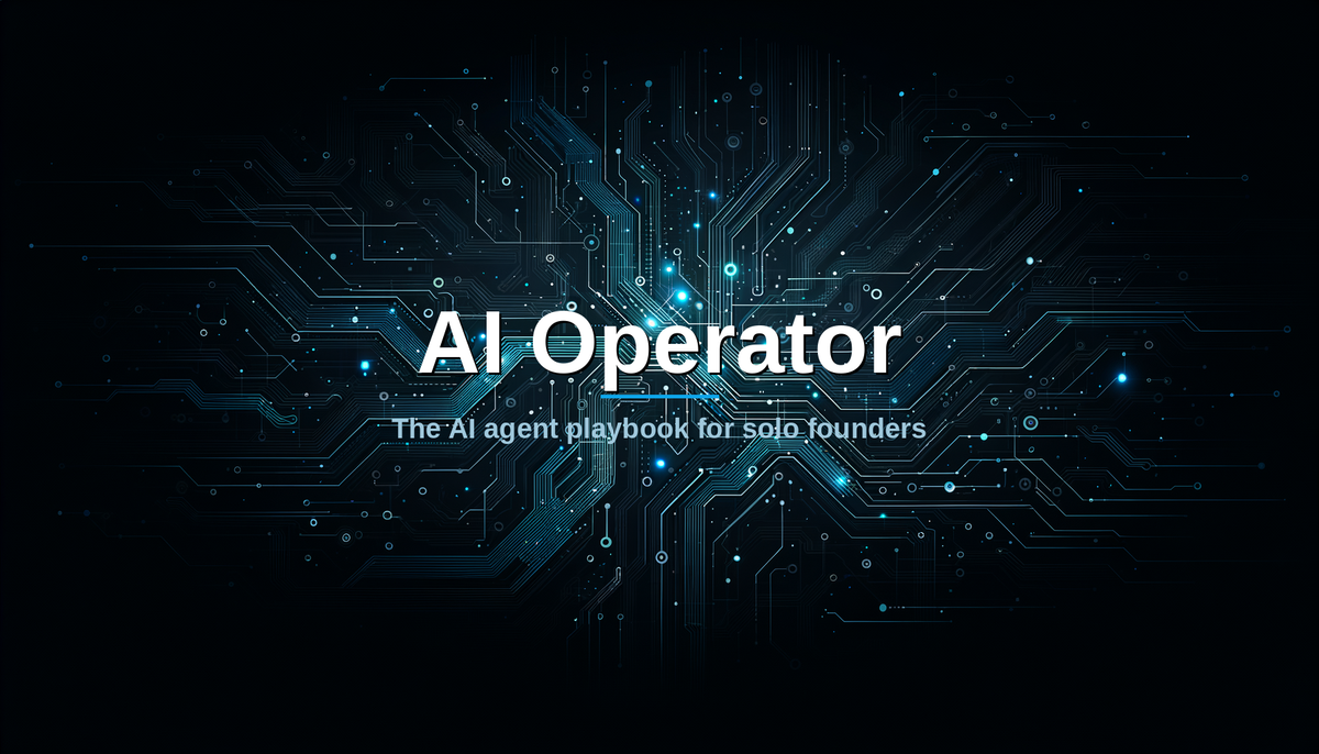 About AI Operator