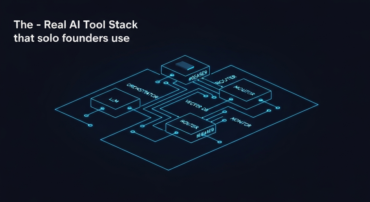 AI Operator Issue #5 — The AI Stack That Actually Works